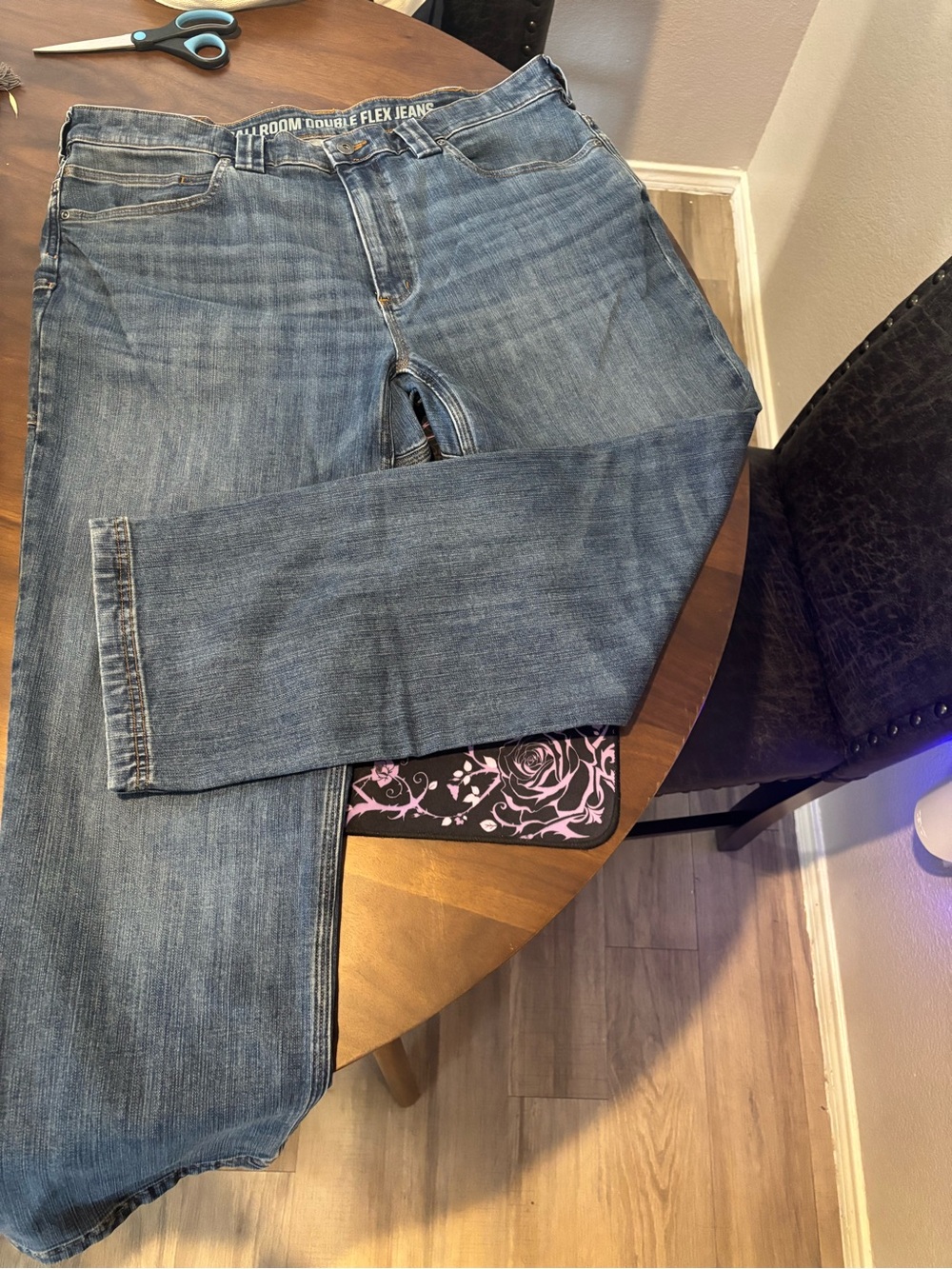 Duluth Ballroom Double Flex Jeans